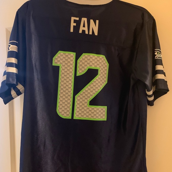 Seahawks jersey - Picture 3 of 4